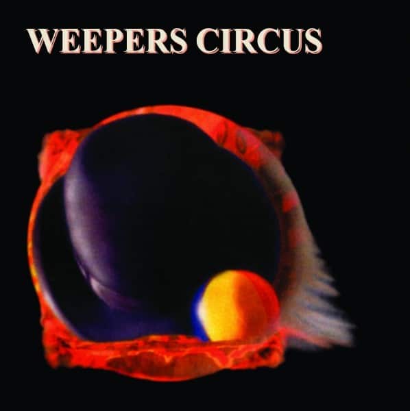 Weepers Circus (EP)