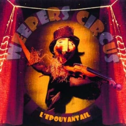 L'épouvantail