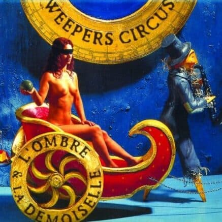 L'Ombre et la Demoiselle