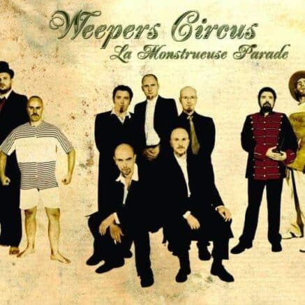 La monstrueuse parade