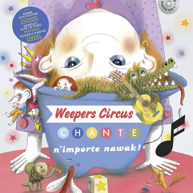Weepers_Circus2_COUV-OK