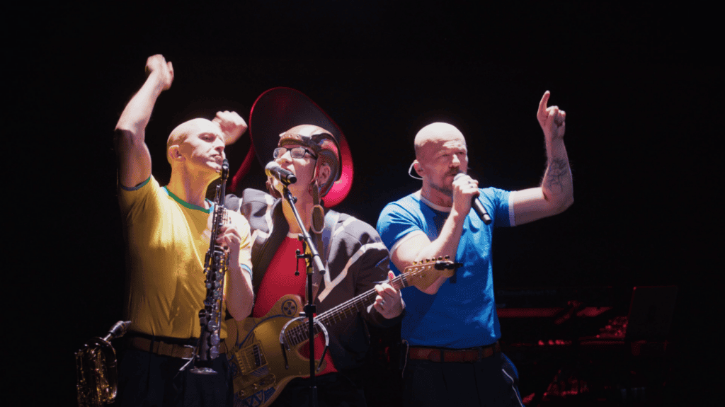 retropolis en tournee